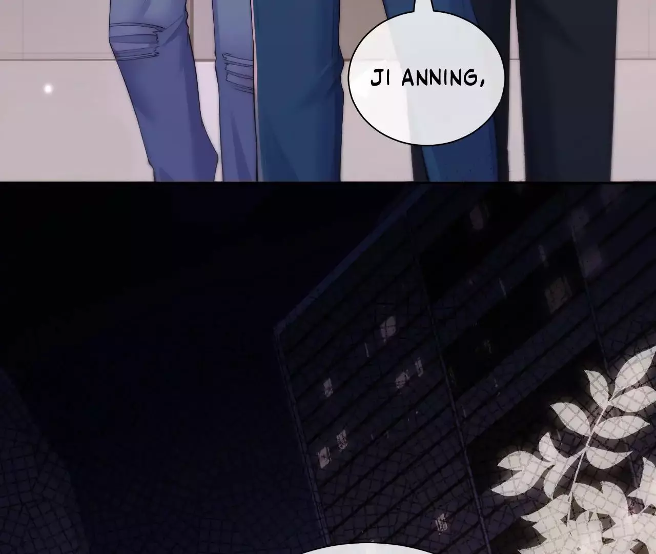 Within His Grasp Chapter 1 page 35