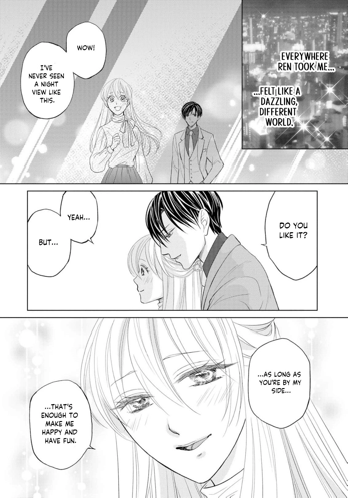 Even If the Aurora Noble Lady Has Her Engagement Broken, She Is Still Deeply Loved Chapter 3 page 5