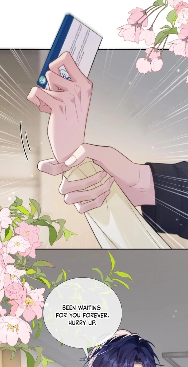Within His Grasp Chapter 23 page 35