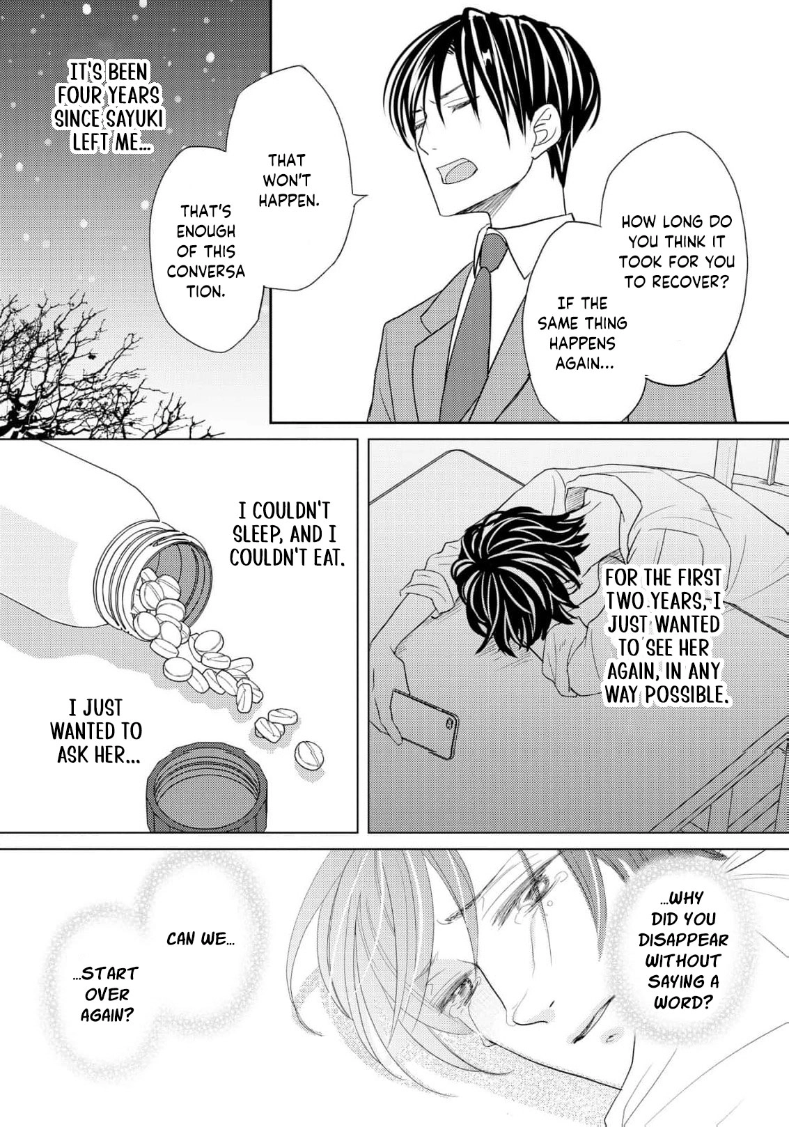 Even If the Aurora Noble Lady Has Her Engagement Broken, She Is Still Deeply Loved Chapter 3 page 23