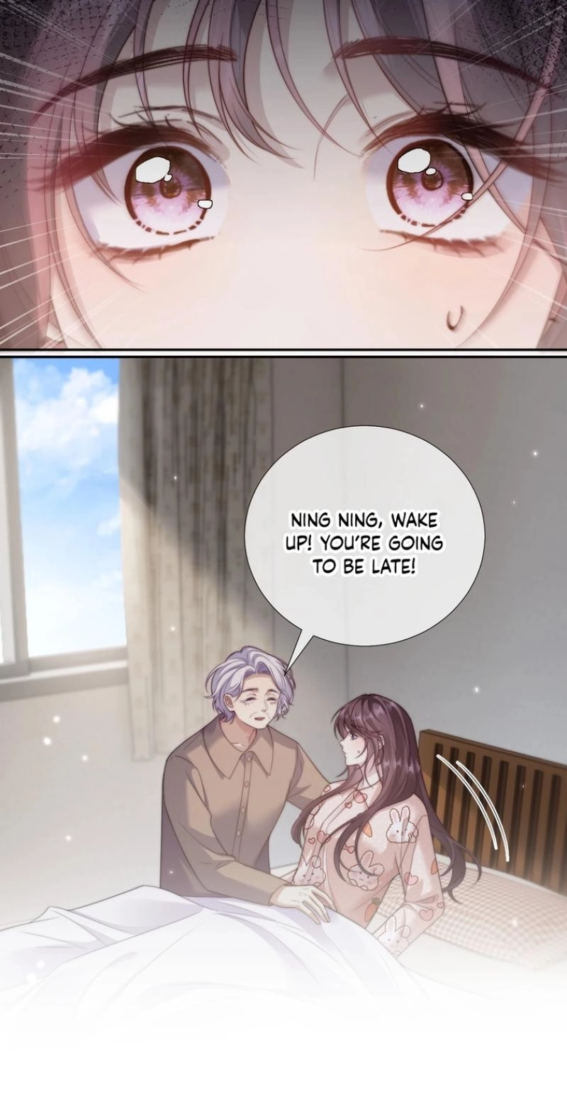 Within His Grasp Chapter 23 page 31