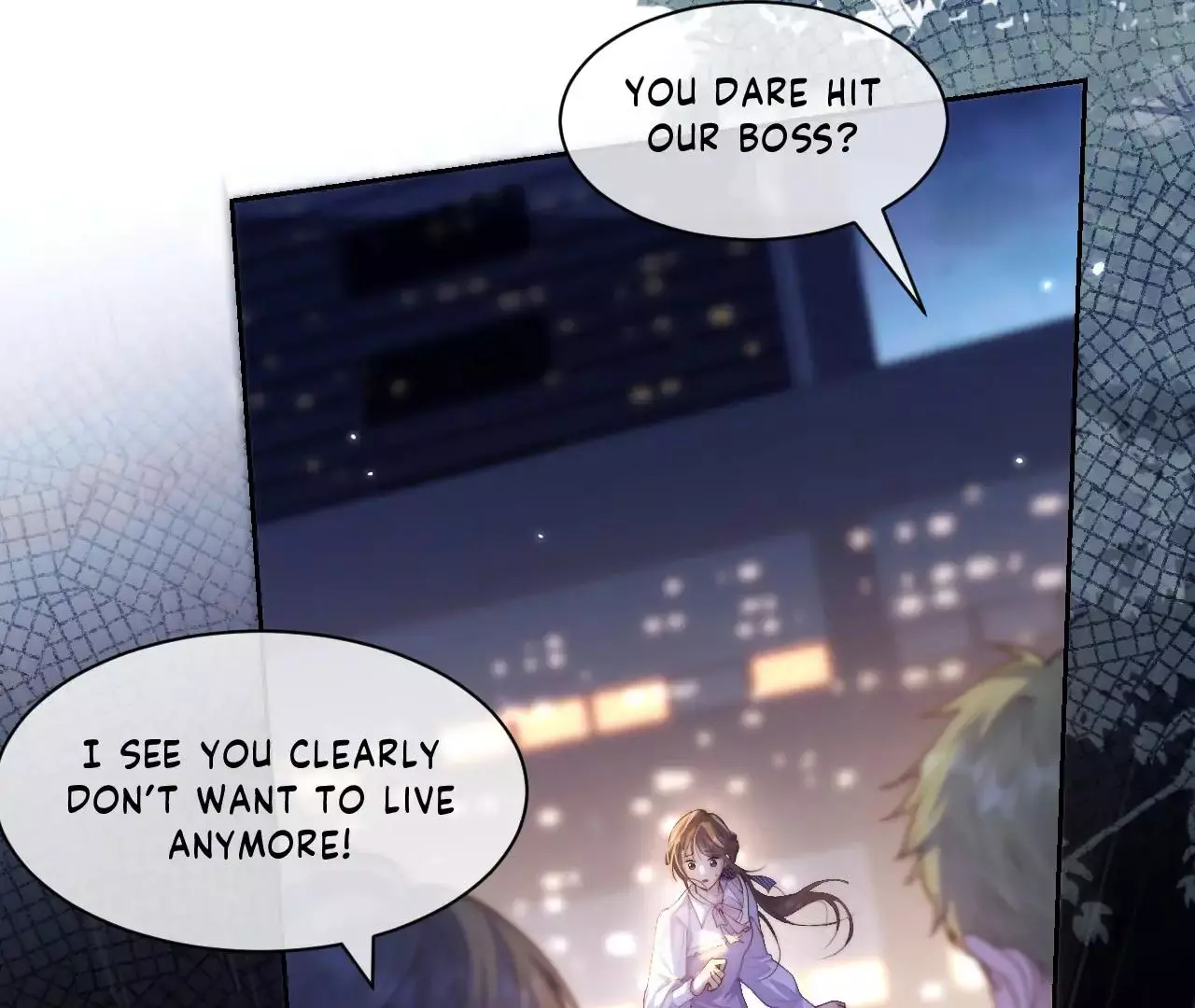 Within His Grasp Chapter 1 page 49