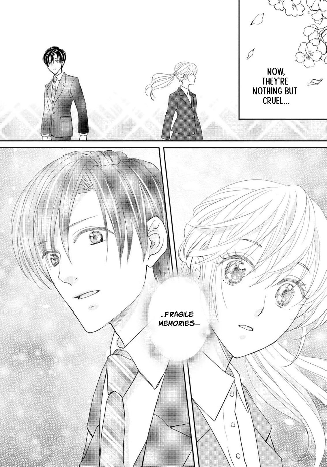 Even If the Aurora Noble Lady Has Her Engagement Broken, She Is Still Deeply Loved Chapter 3 page 25