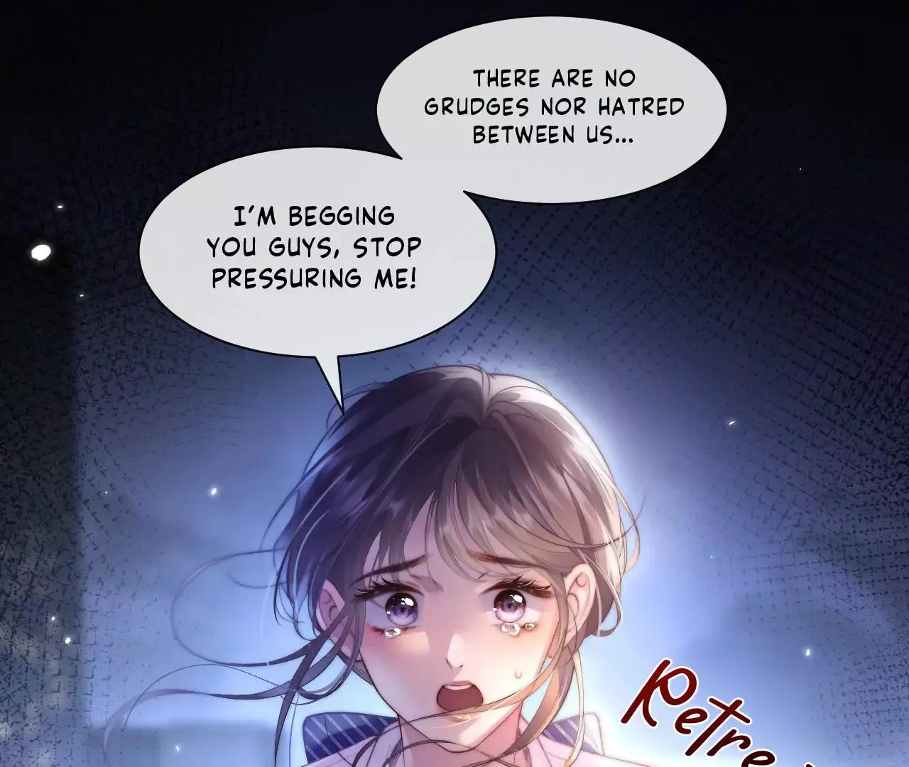 Within His Grasp Chapter 1 page 69