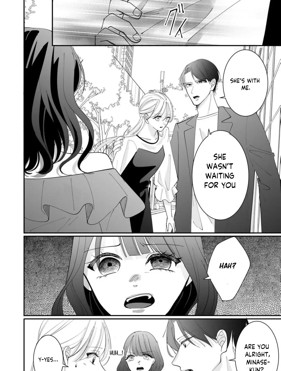Proposal wa Fukushuu no Ato de ~Saijoukai no Onzoushi wa Ochita Hanayome ni Ai o Chikau~ Chapter 3 page 9