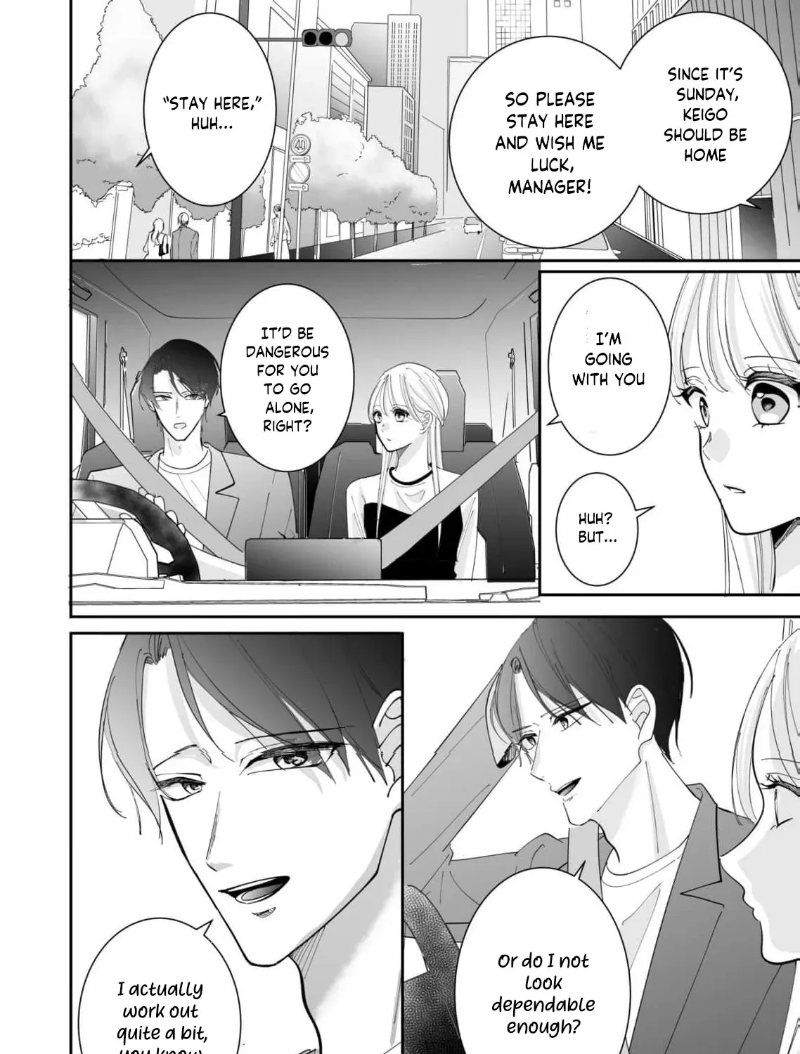 Proposal wa Fukushuu no Ato de ~Saijoukai no Onzoushi wa Ochita Hanayome ni Ai o Chikau~ Chapter 3 page 29