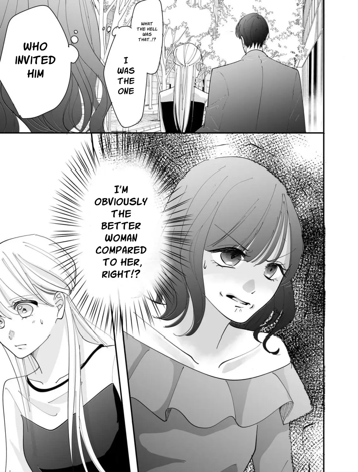 Proposal wa Fukushuu no Ato de ~Saijoukai no Onzoushi wa Ochita Hanayome ni Ai o Chikau~ Chapter 3 page 19