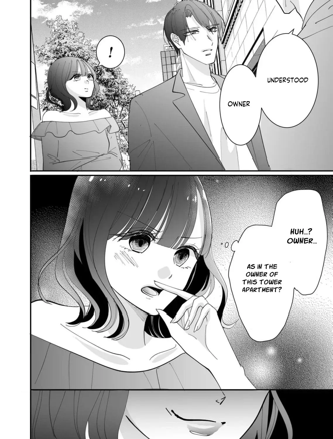 Proposal wa Fukushuu no Ato de ~Saijoukai no Onzoushi wa Ochita Hanayome ni Ai o Chikau~ Chapter 3 page 5
