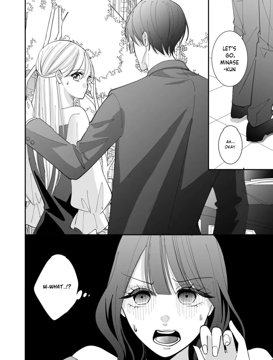 Proposal wa Fukushuu no Ato de ~Saijoukai no Onzoushi wa Ochita Hanayome ni Ai o Chikau~ Chapter 3 page 17