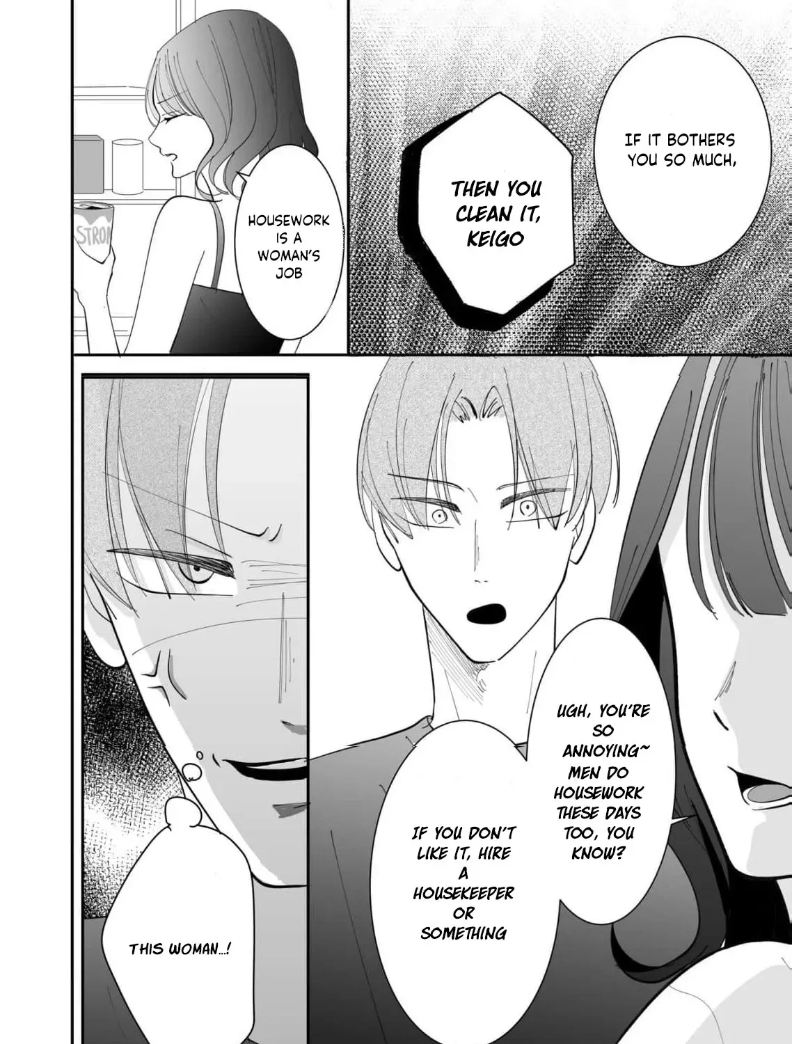 Proposal wa Fukushuu no Ato de ~Saijoukai no Onzoushi wa Ochita Hanayome ni Ai o Chikau~ Chapter 3 page 37