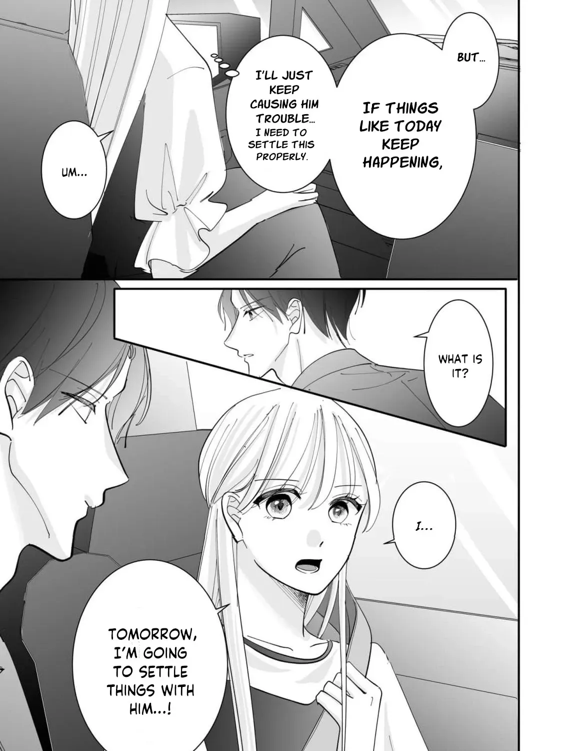 Proposal wa Fukushuu no Ato de ~Saijoukai no Onzoushi wa Ochita Hanayome ni Ai o Chikau~ Chapter 3 page 27