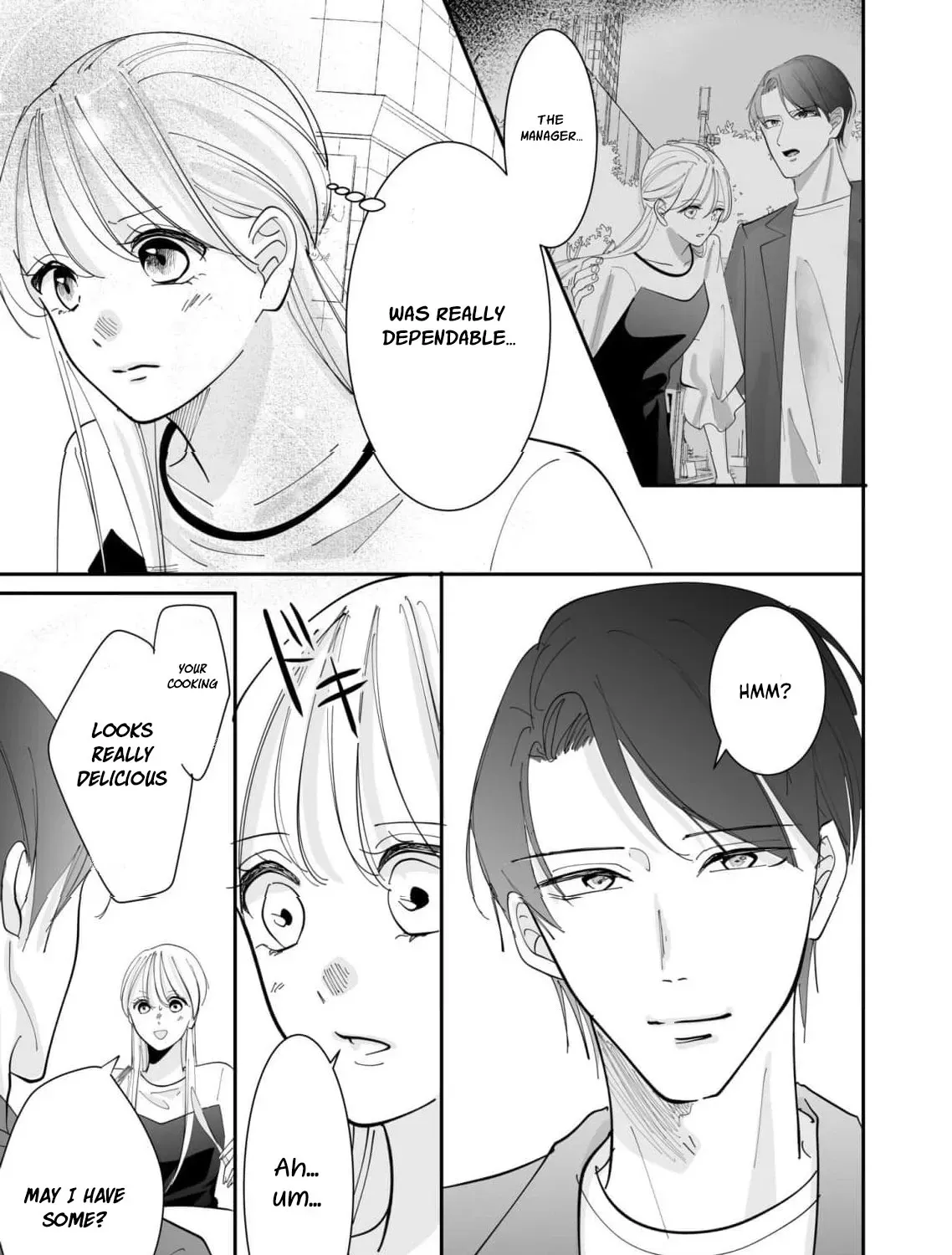 Proposal wa Fukushuu no Ato de ~Saijoukai no Onzoushi wa Ochita Hanayome ni Ai o Chikau~ Chapter 3 page 23