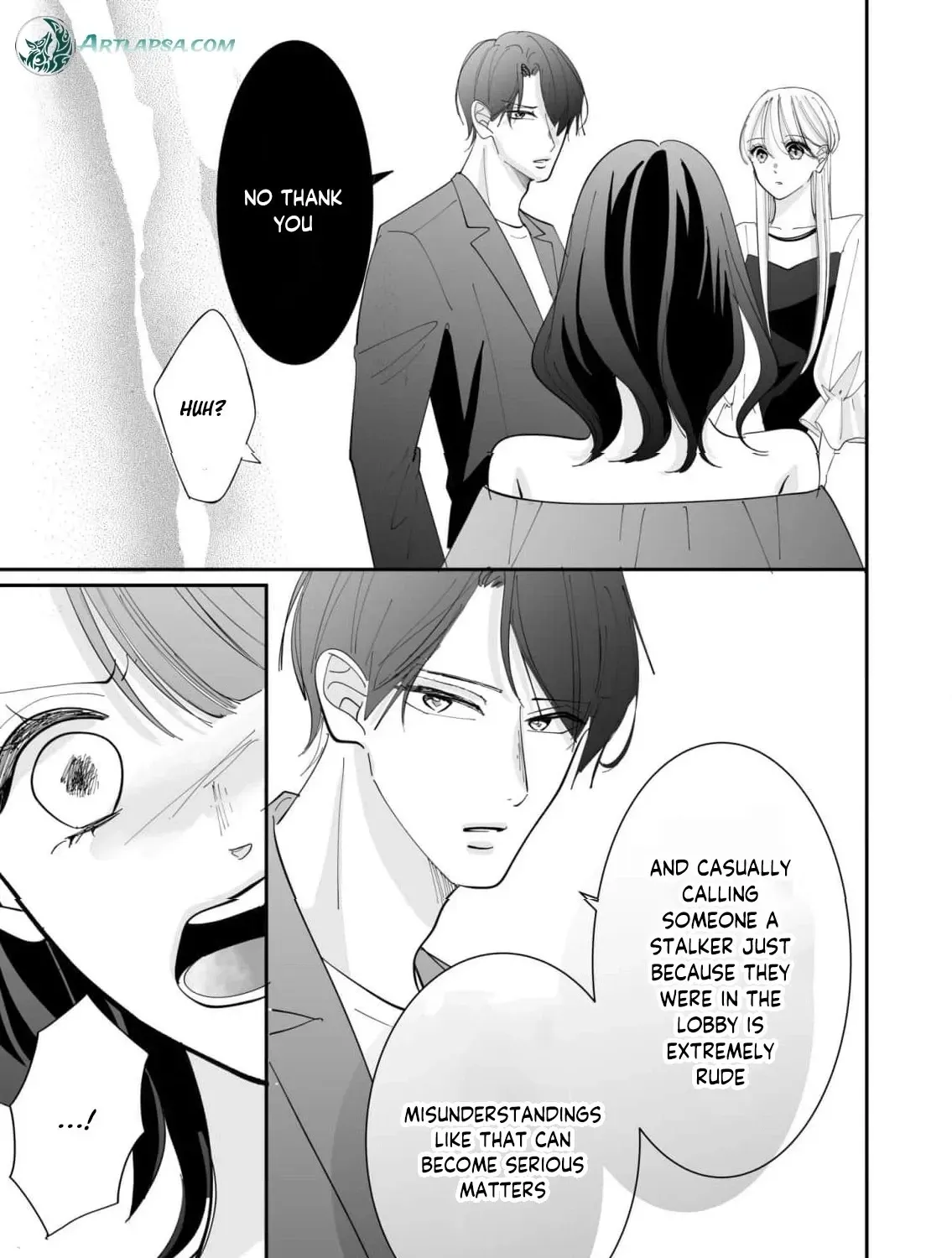 Proposal wa Fukushuu no Ato de ~Saijoukai no Onzoushi wa Ochita Hanayome ni Ai o Chikau~ Chapter 3 page 15