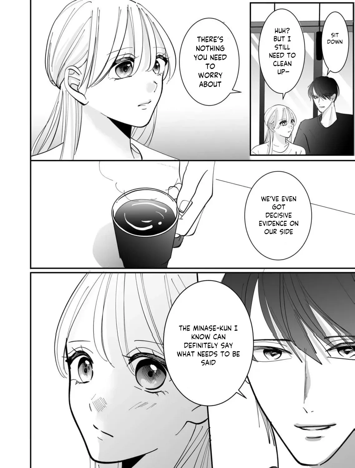 Proposal wa Fukushuu no Ato de ~Saijoukai no Onzoushi wa Ochita Hanayome ni Ai o Chikau~ Chapter 3 page 53