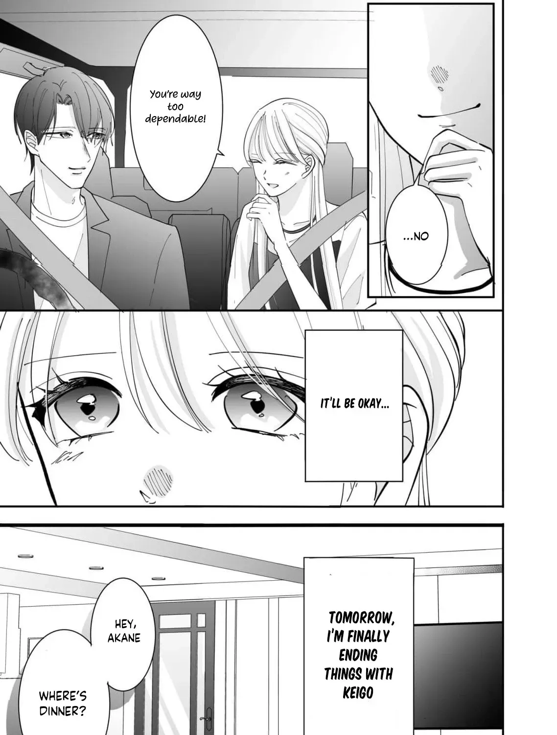 Proposal wa Fukushuu no Ato de ~Saijoukai no Onzoushi wa Ochita Hanayome ni Ai o Chikau~ Chapter 3 page 31
