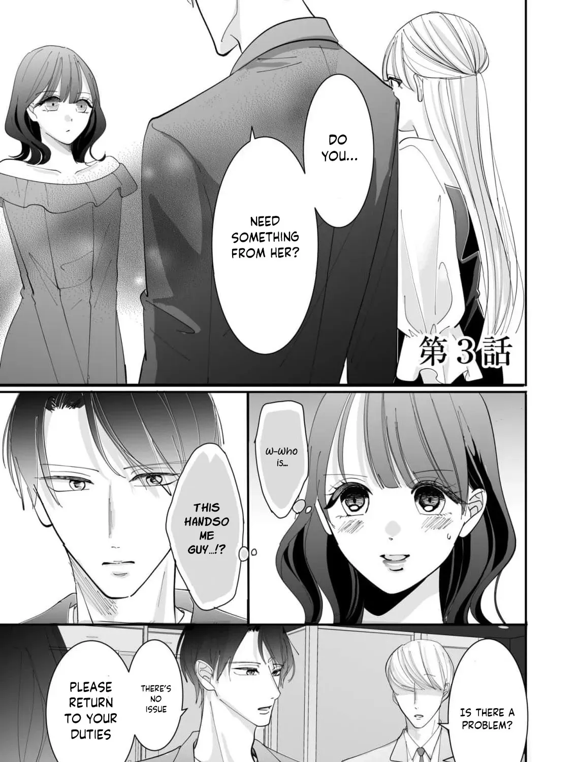 Proposal wa Fukushuu no Ato de ~Saijoukai no Onzoushi wa Ochita Hanayome ni Ai o Chikau~ Chapter 3 page 3