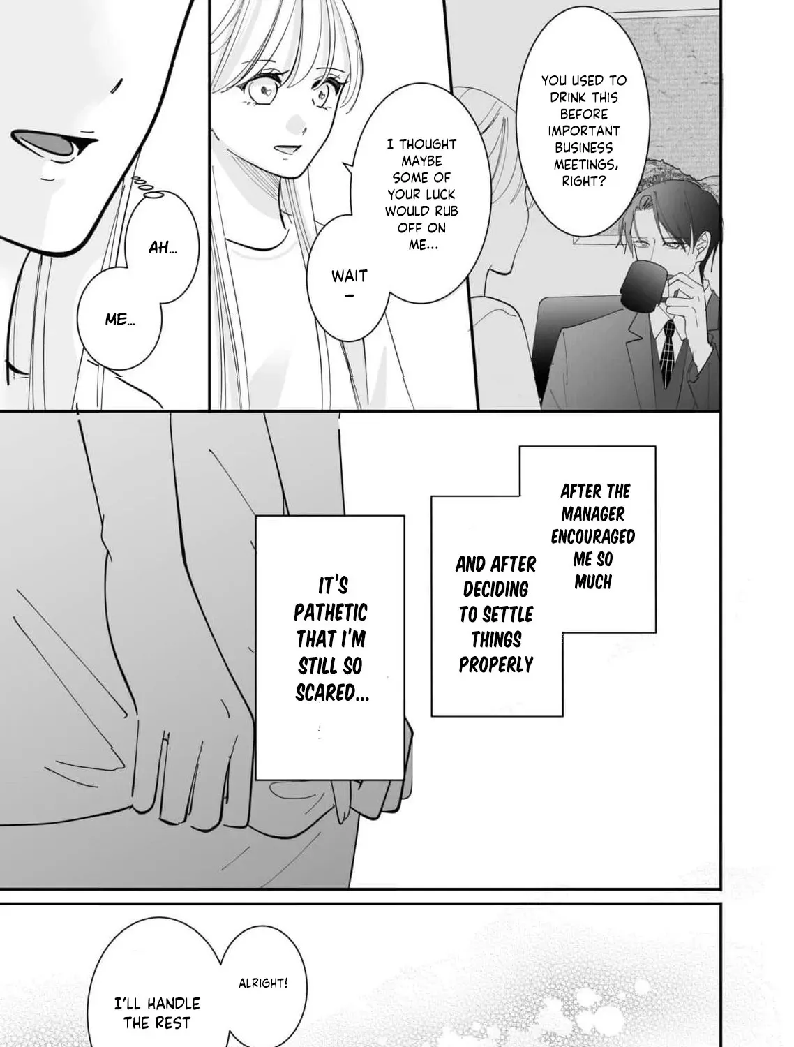 Proposal wa Fukushuu no Ato de ~Saijoukai no Onzoushi wa Ochita Hanayome ni Ai o Chikau~ Chapter 3 page 51