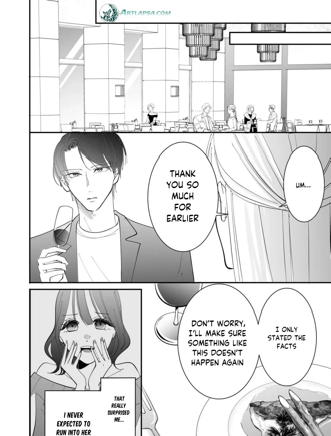 Proposal wa Fukushuu no Ato de ~Saijoukai no Onzoushi wa Ochita Hanayome ni Ai o Chikau~ Chapter 3 page 21
