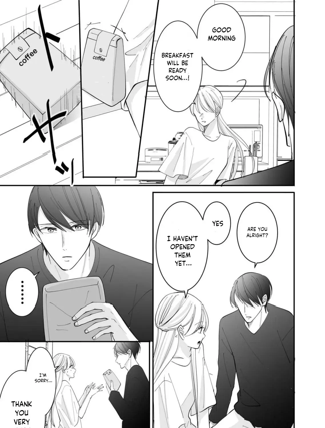 Proposal wa Fukushuu no Ato de ~Saijoukai no Onzoushi wa Ochita Hanayome ni Ai o Chikau~ Chapter 3 page 47