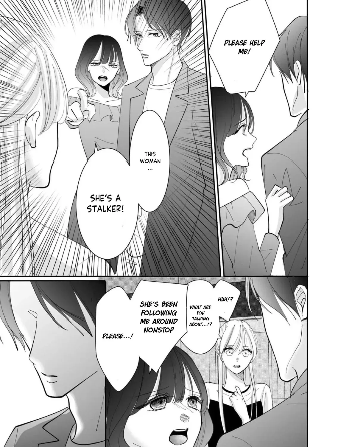 Proposal wa Fukushuu no Ato de ~Saijoukai no Onzoushi wa Ochita Hanayome ni Ai o Chikau~ Chapter 3 page 7