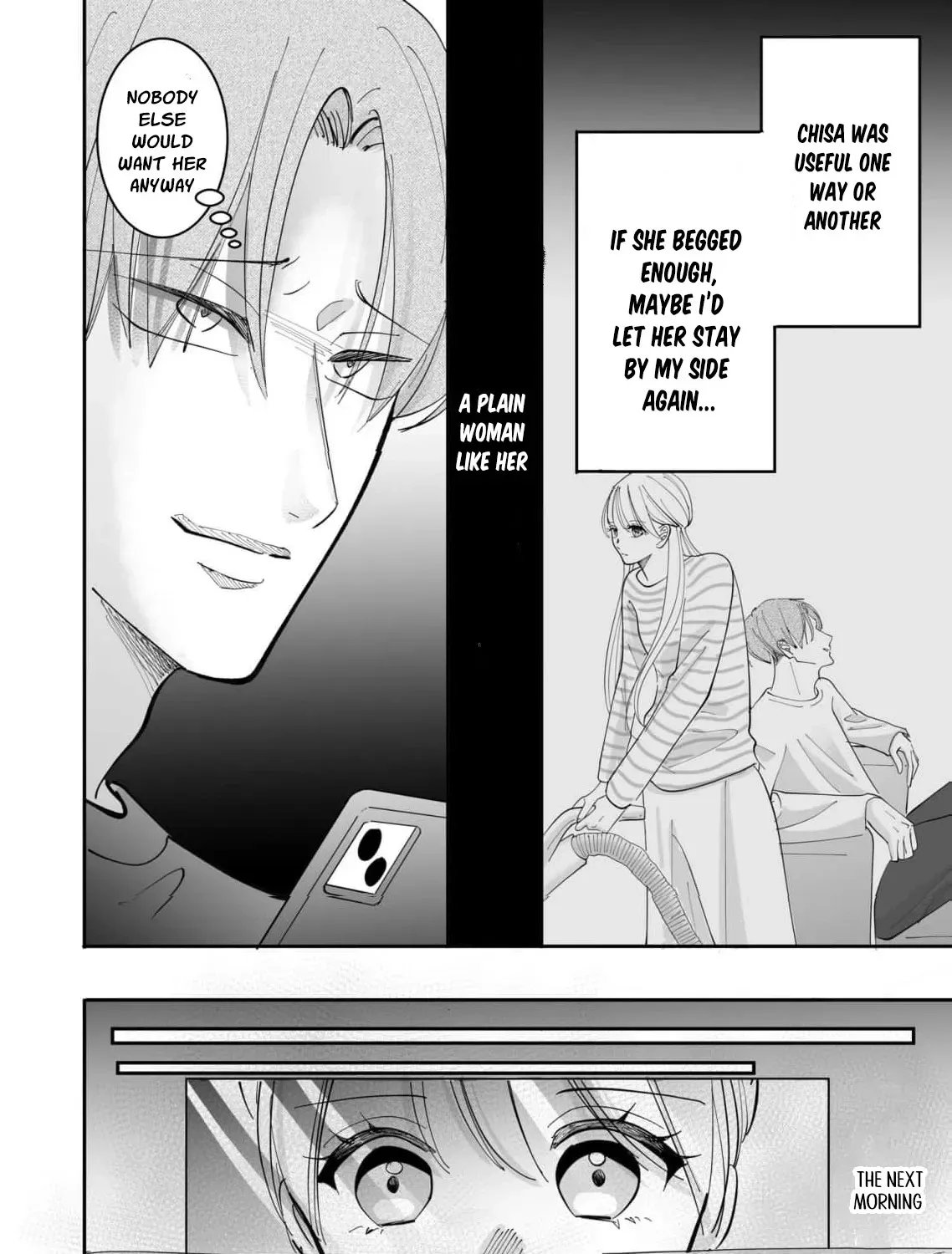 Proposal wa Fukushuu no Ato de ~Saijoukai no Onzoushi wa Ochita Hanayome ni Ai o Chikau~ Chapter 3 page 41