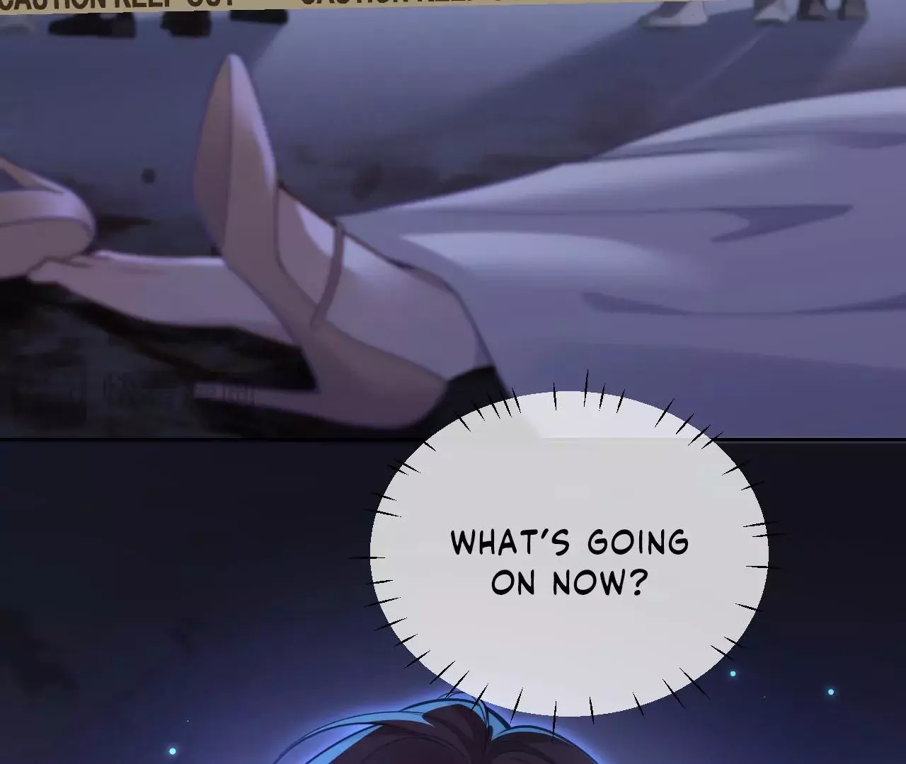Within His Grasp Chapter 1 page 100