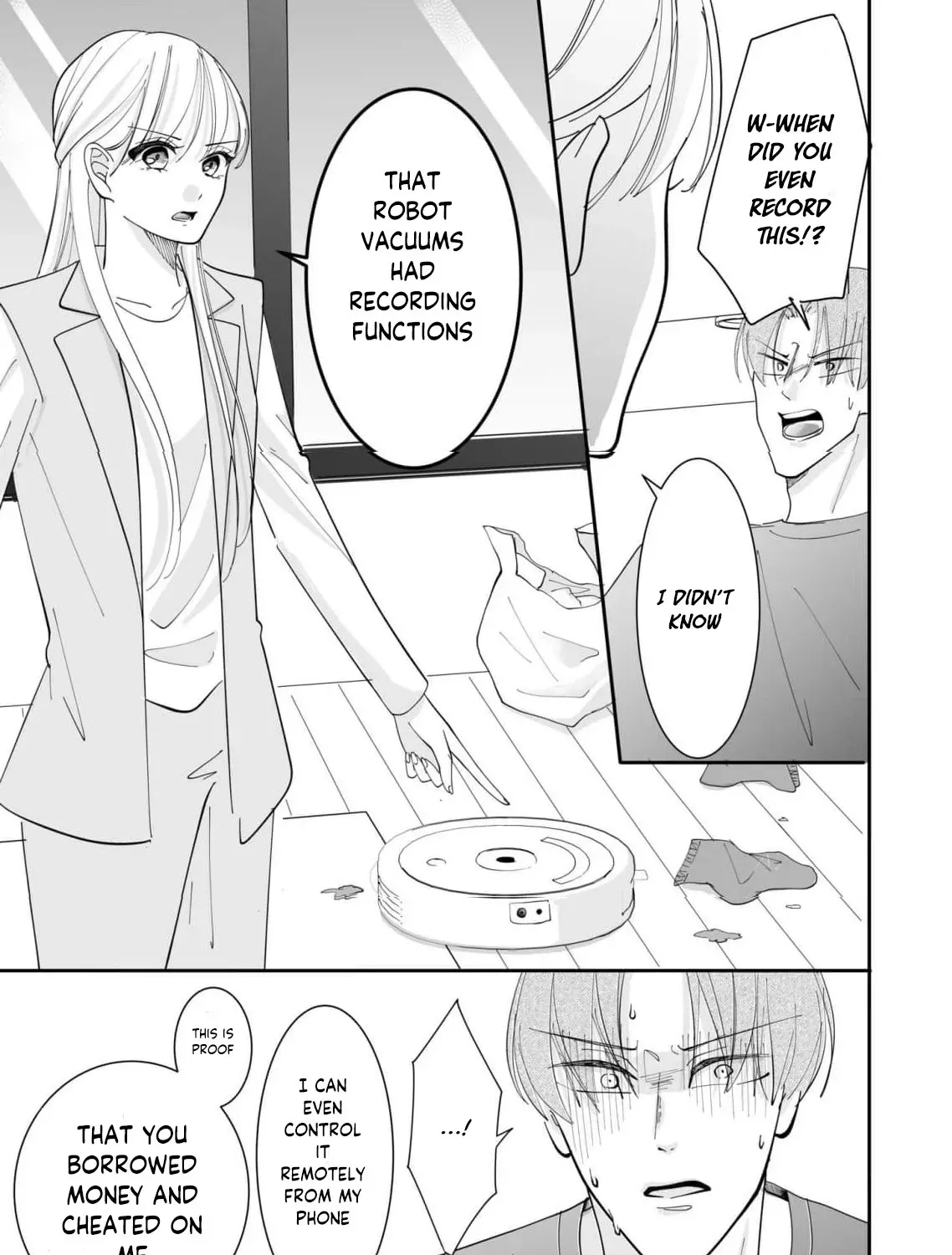 Proposal wa Fukushuu no Ato de ~Saijoukai no Onzoushi wa Ochita Hanayome ni Ai o Chikau~ Chapter 3 page 71