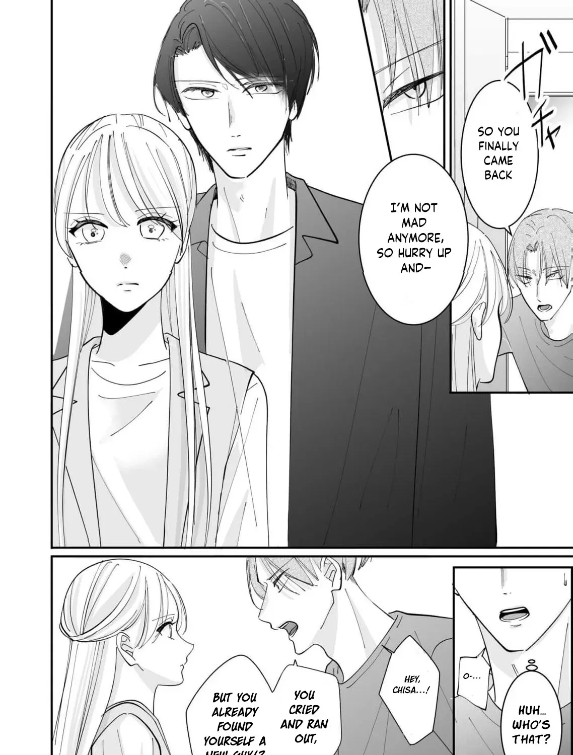 Proposal wa Fukushuu no Ato de ~Saijoukai no Onzoushi wa Ochita Hanayome ni Ai o Chikau~ Chapter 3 page 57