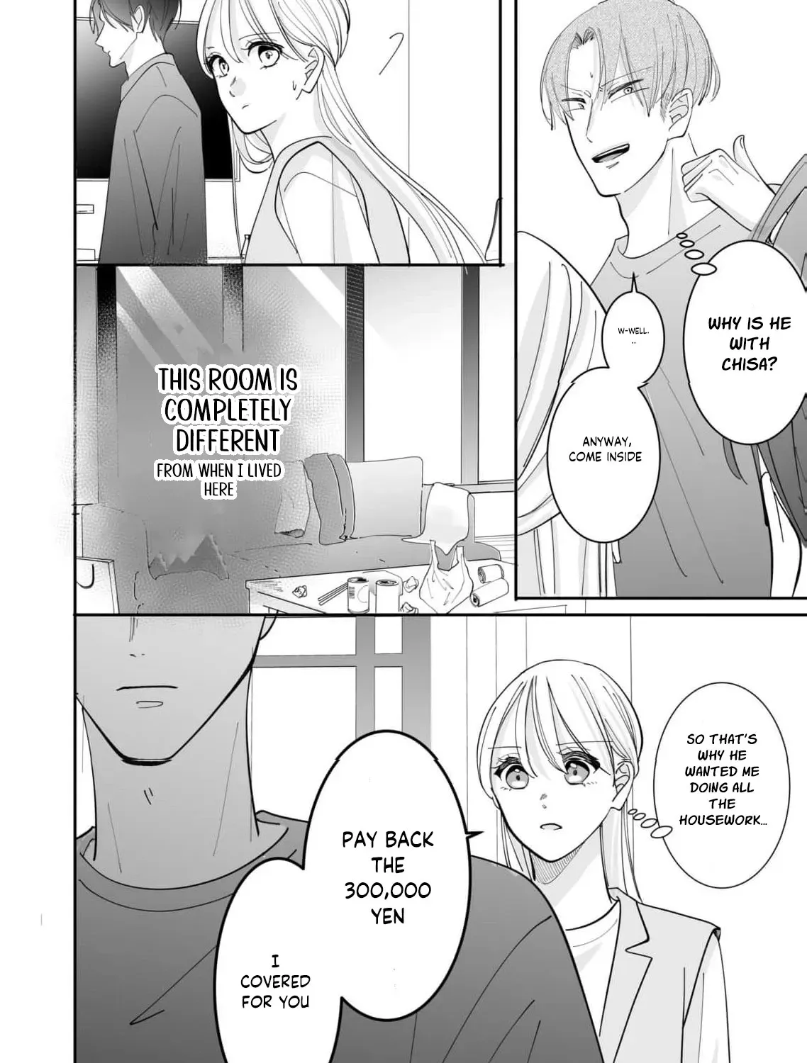Proposal wa Fukushuu no Ato de ~Saijoukai no Onzoushi wa Ochita Hanayome ni Ai o Chikau~ Chapter 3 page 61