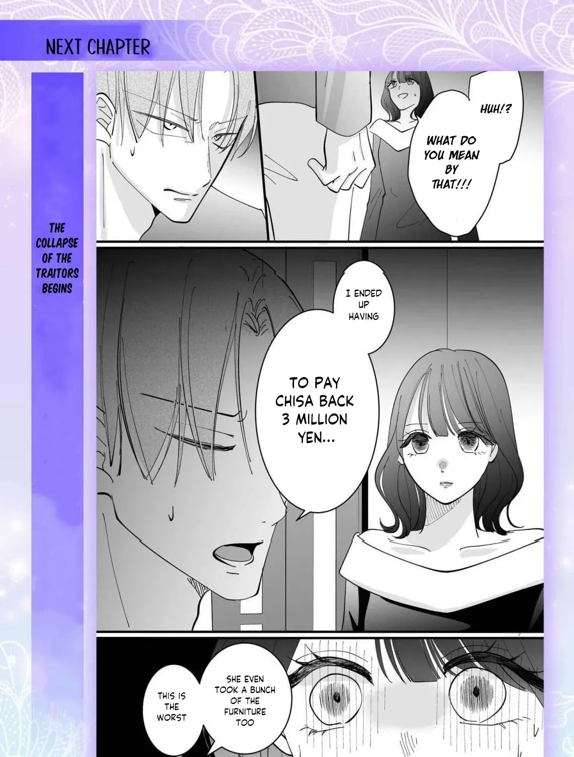Proposal wa Fukushuu no Ato de ~Saijoukai no Onzoushi wa Ochita Hanayome ni Ai o Chikau~ Chapter 3 page 75