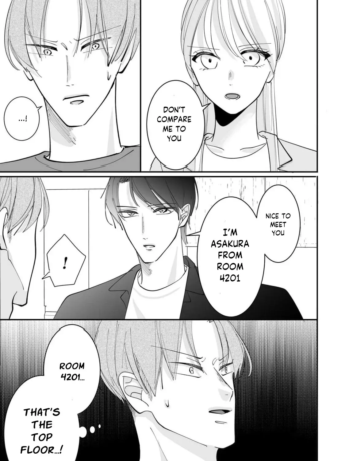 Proposal wa Fukushuu no Ato de ~Saijoukai no Onzoushi wa Ochita Hanayome ni Ai o Chikau~ Chapter 3 page 59