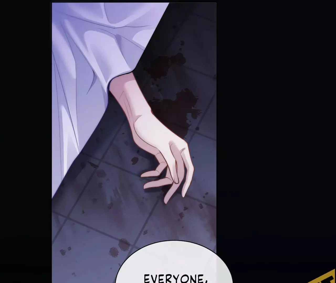 Within His Grasp Chapter 1 page 96