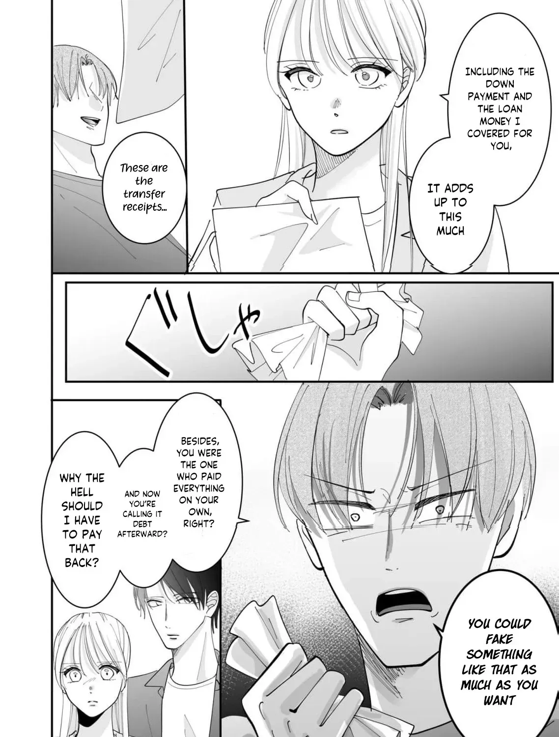Proposal wa Fukushuu no Ato de ~Saijoukai no Onzoushi wa Ochita Hanayome ni Ai o Chikau~ Chapter 3 page 65