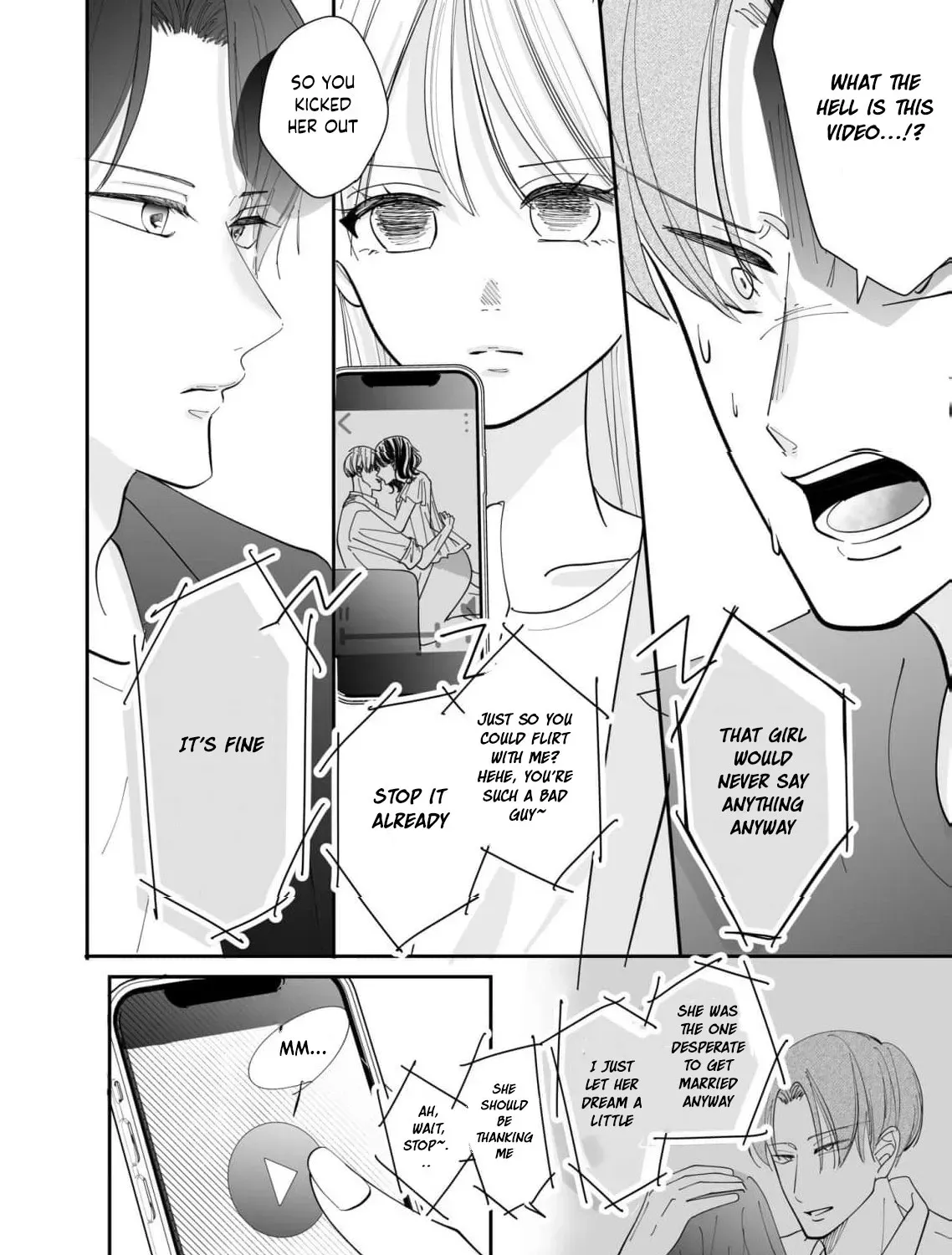 Proposal wa Fukushuu no Ato de ~Saijoukai no Onzoushi wa Ochita Hanayome ni Ai o Chikau~ Chapter 3 page 69