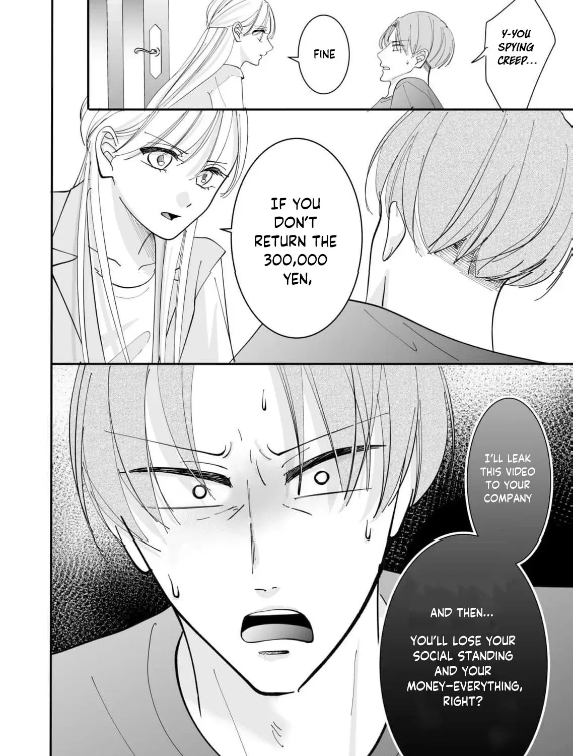 Proposal wa Fukushuu no Ato de ~Saijoukai no Onzoushi wa Ochita Hanayome ni Ai o Chikau~ Chapter 3 page 73
