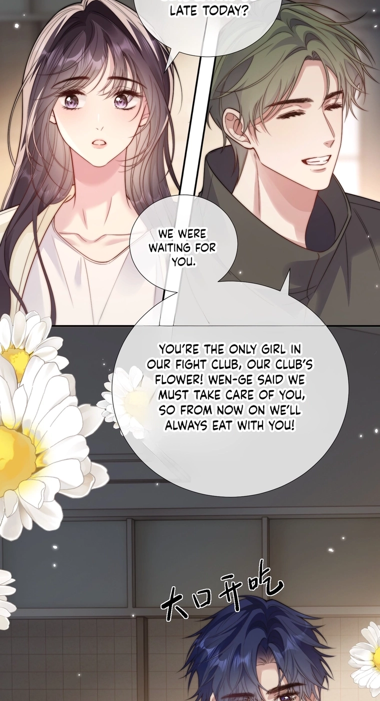 Within His Grasp Chapter 24 page 4