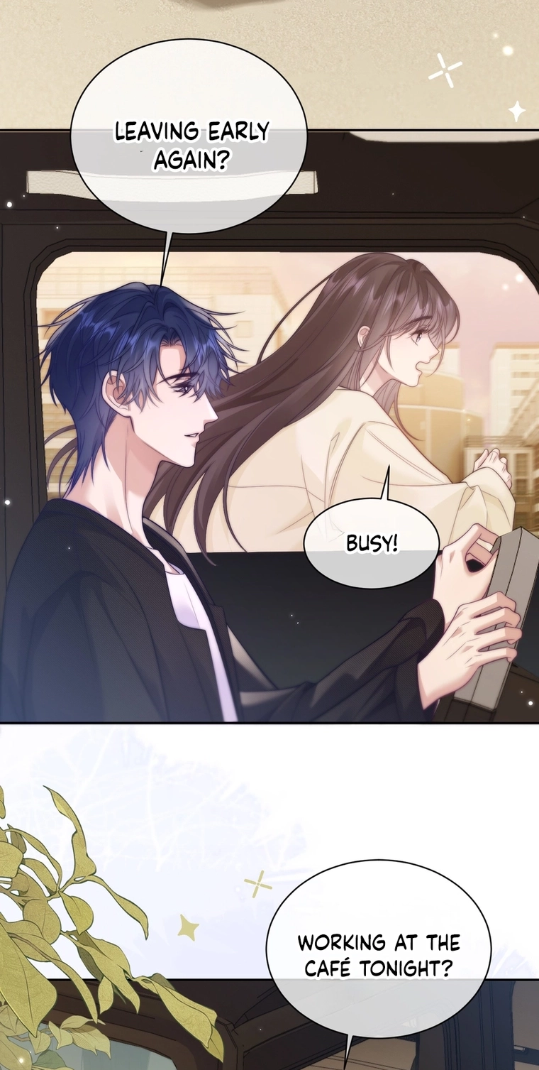 Within His Grasp Chapter 24 page 33