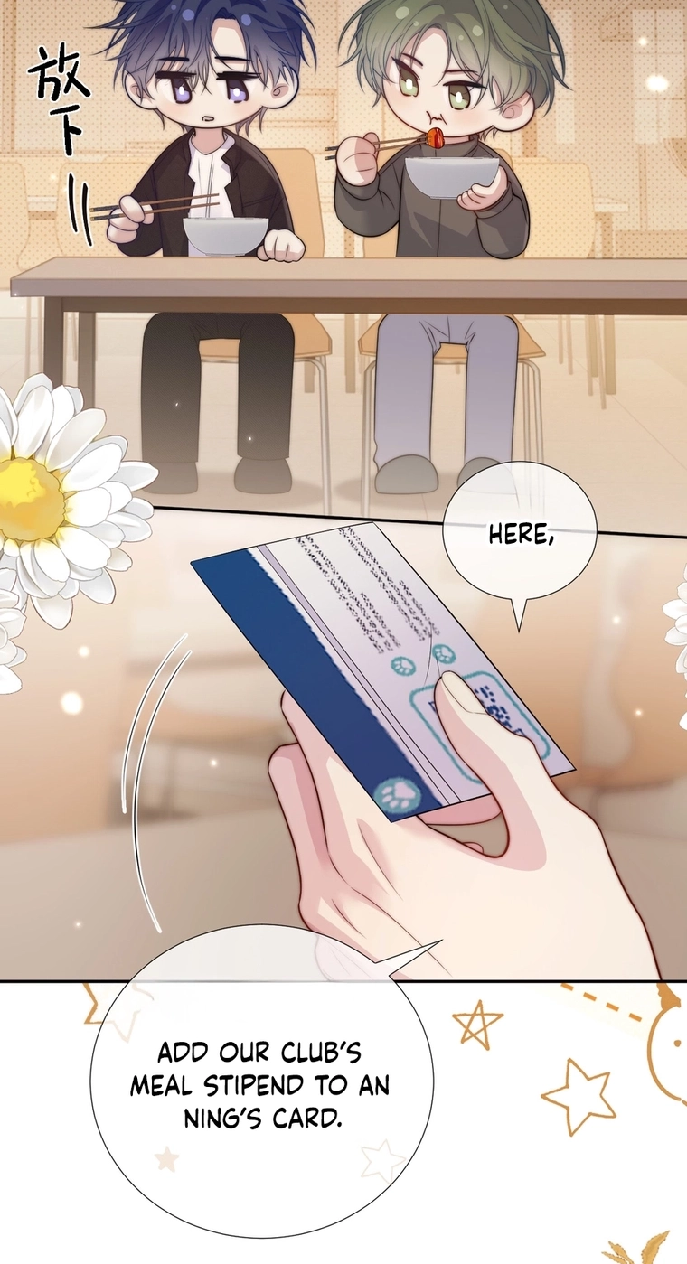 Within His Grasp Chapter 24 page 8