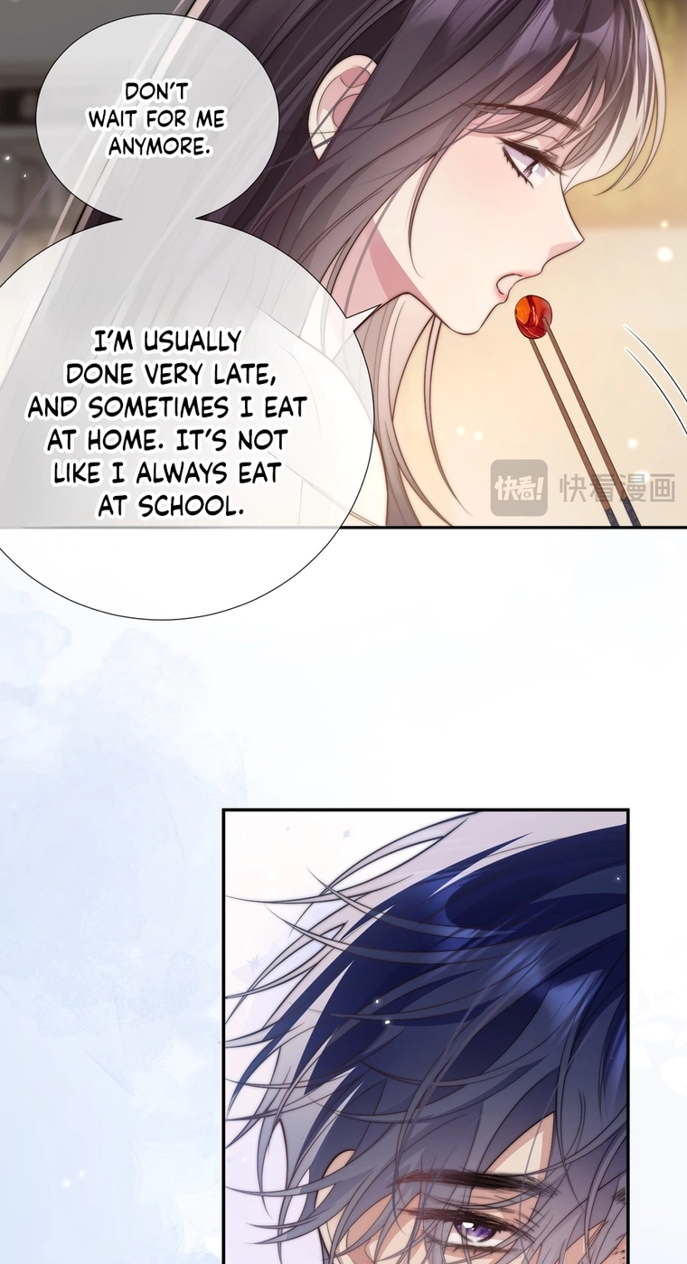 Within His Grasp Chapter 24 page 6