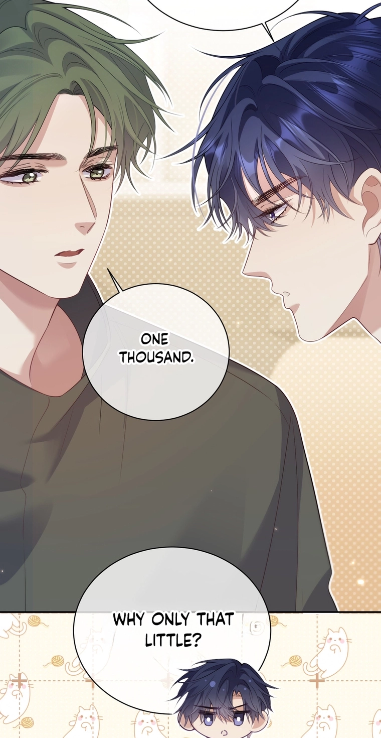 Within His Grasp Chapter 24 page 25