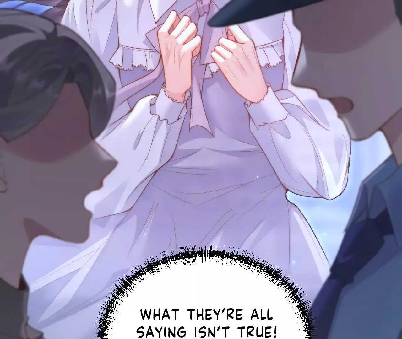 Within His Grasp Chapter 1 page 107