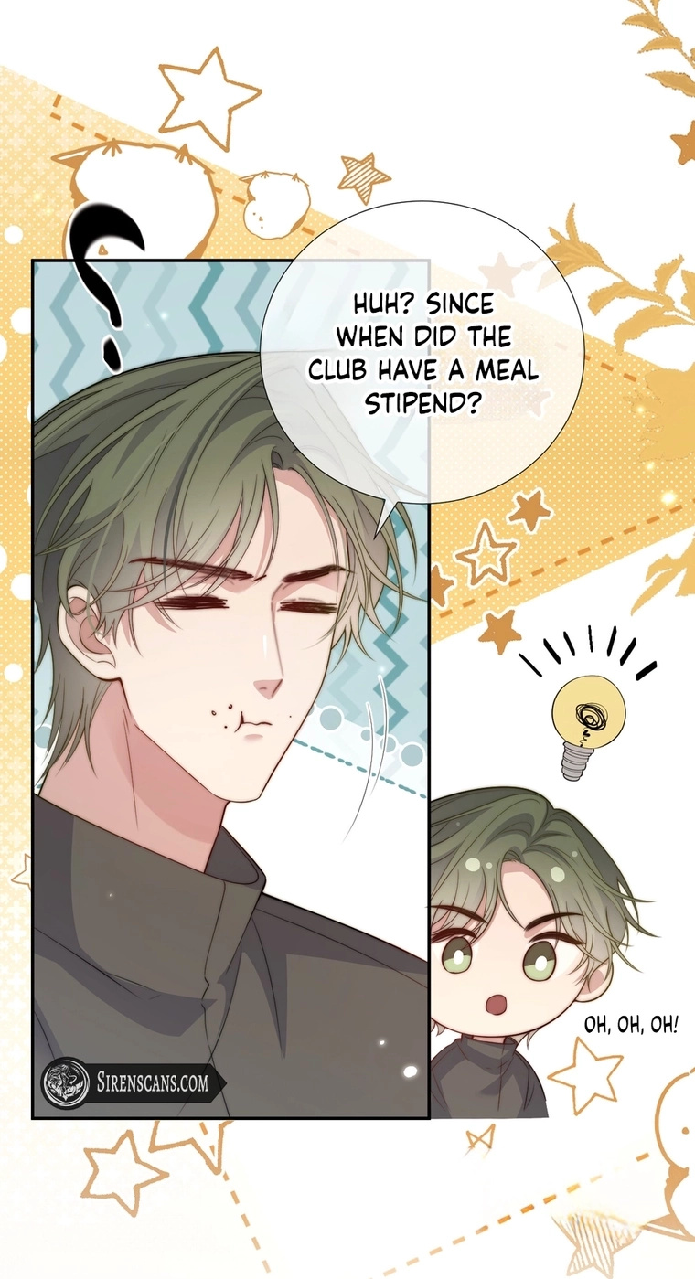 Within His Grasp Chapter 24 page 9