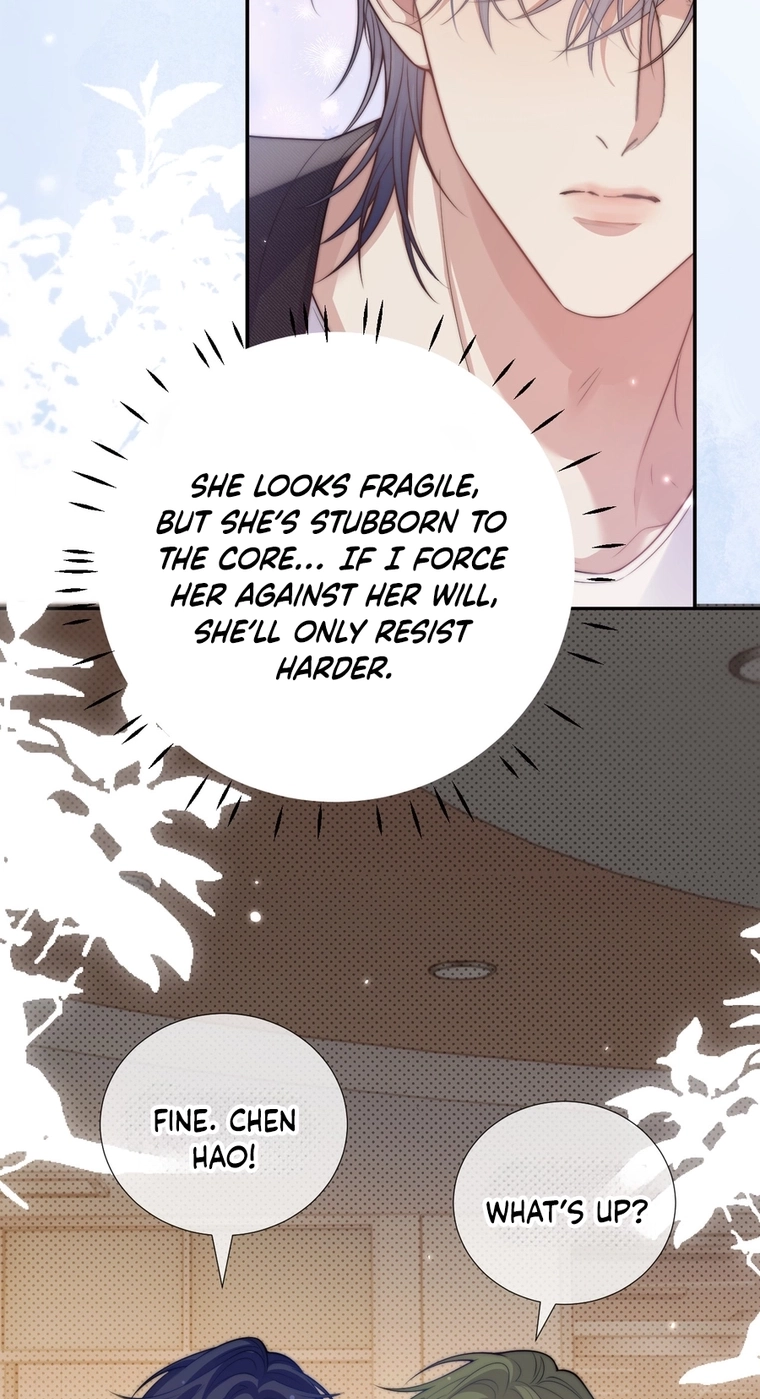 Within His Grasp Chapter 24 page 7