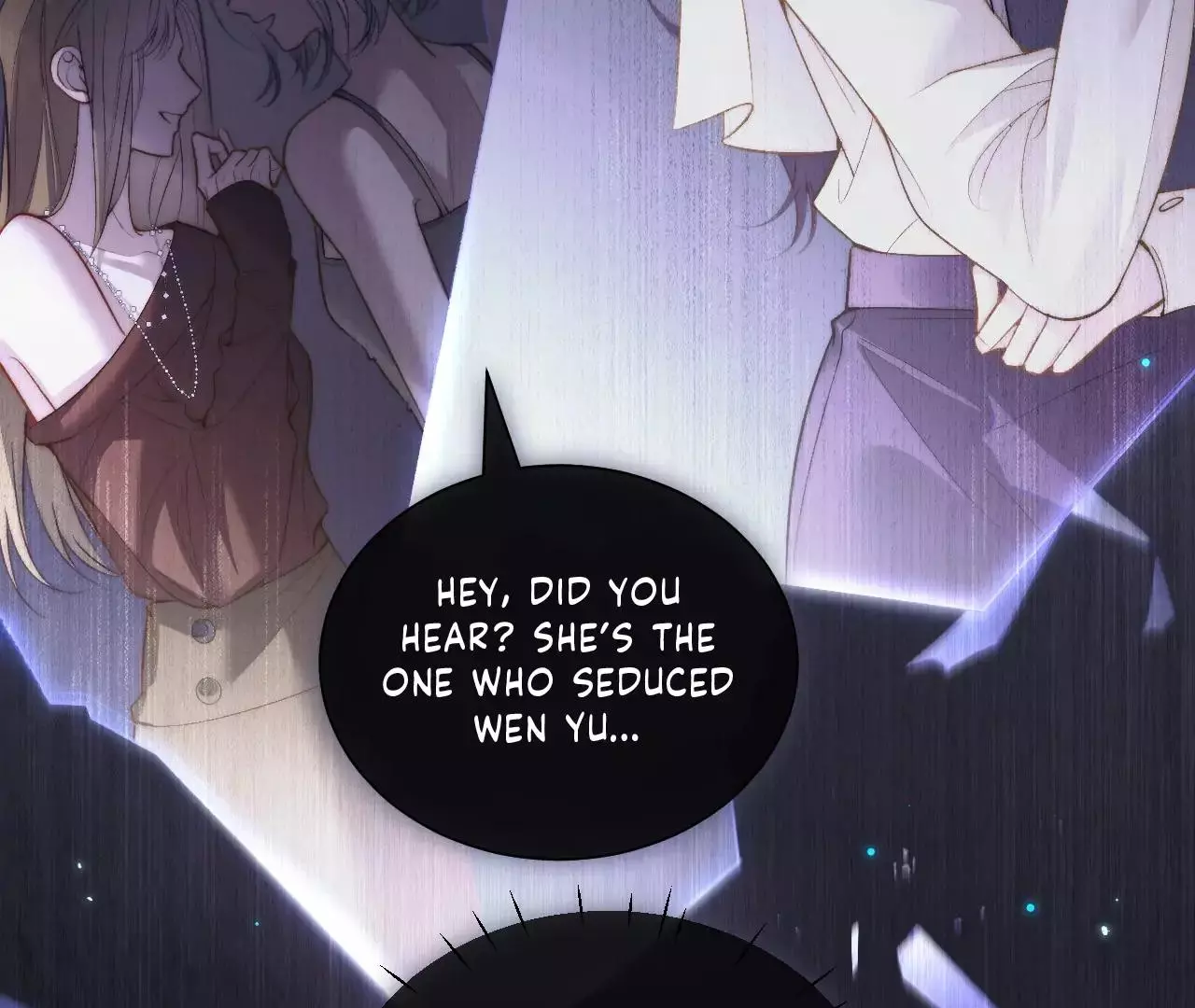 Within His Grasp Chapter 1 page 142