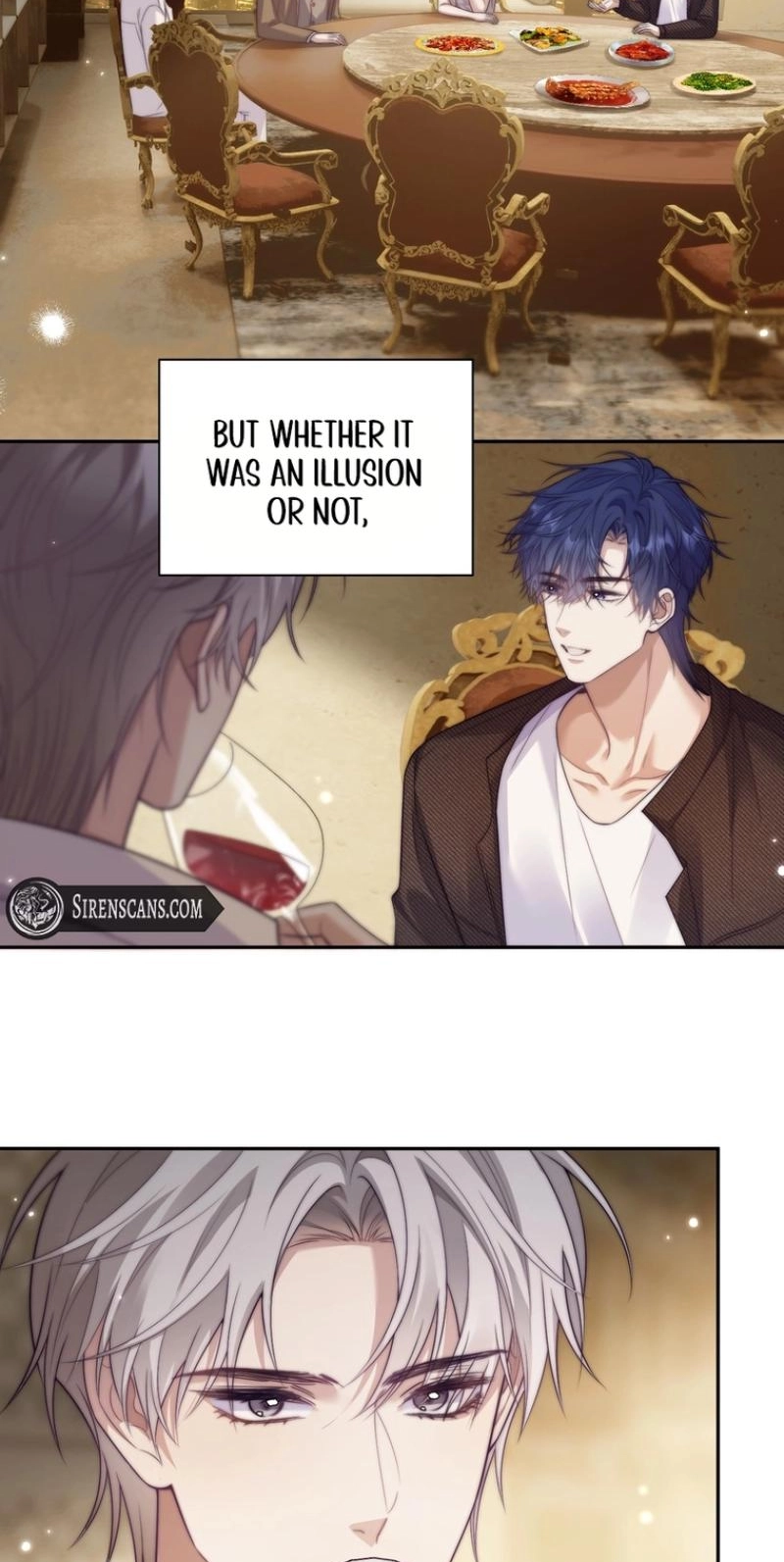 Within His Grasp Chapter 25 page 11