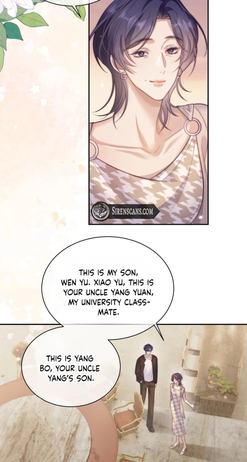 Within His Grasp Chapter 25 page 4