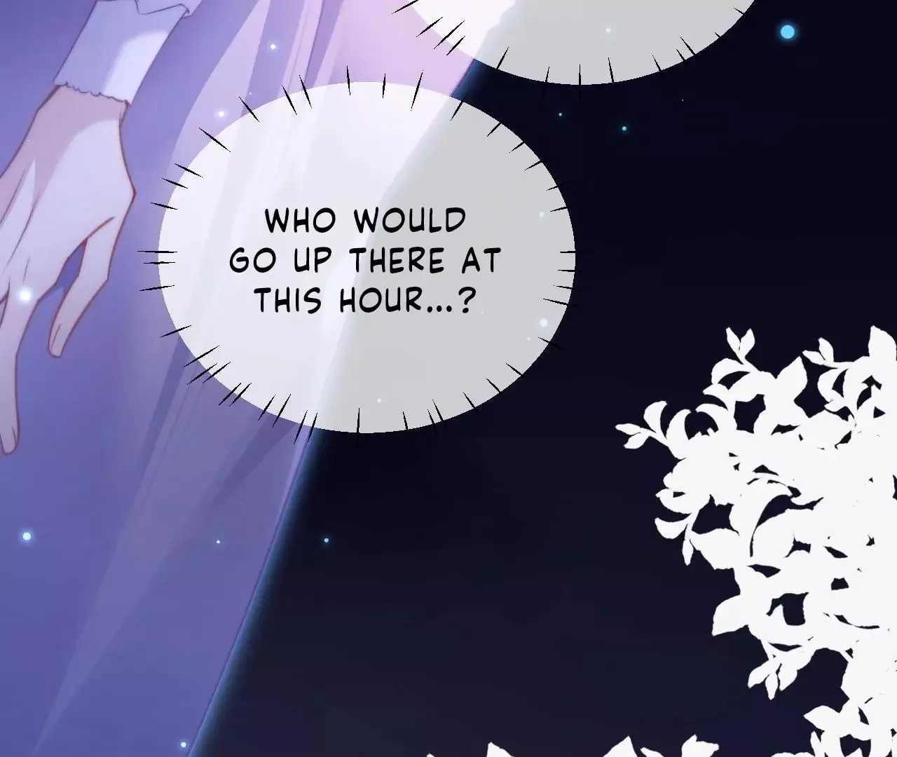 Within His Grasp Chapter 1 page 158