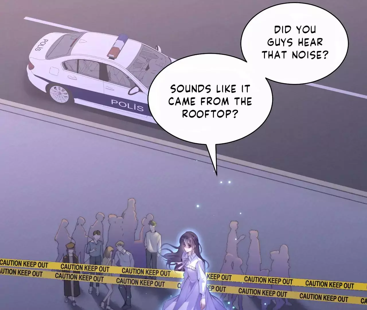 Within His Grasp Chapter 1 page 155
