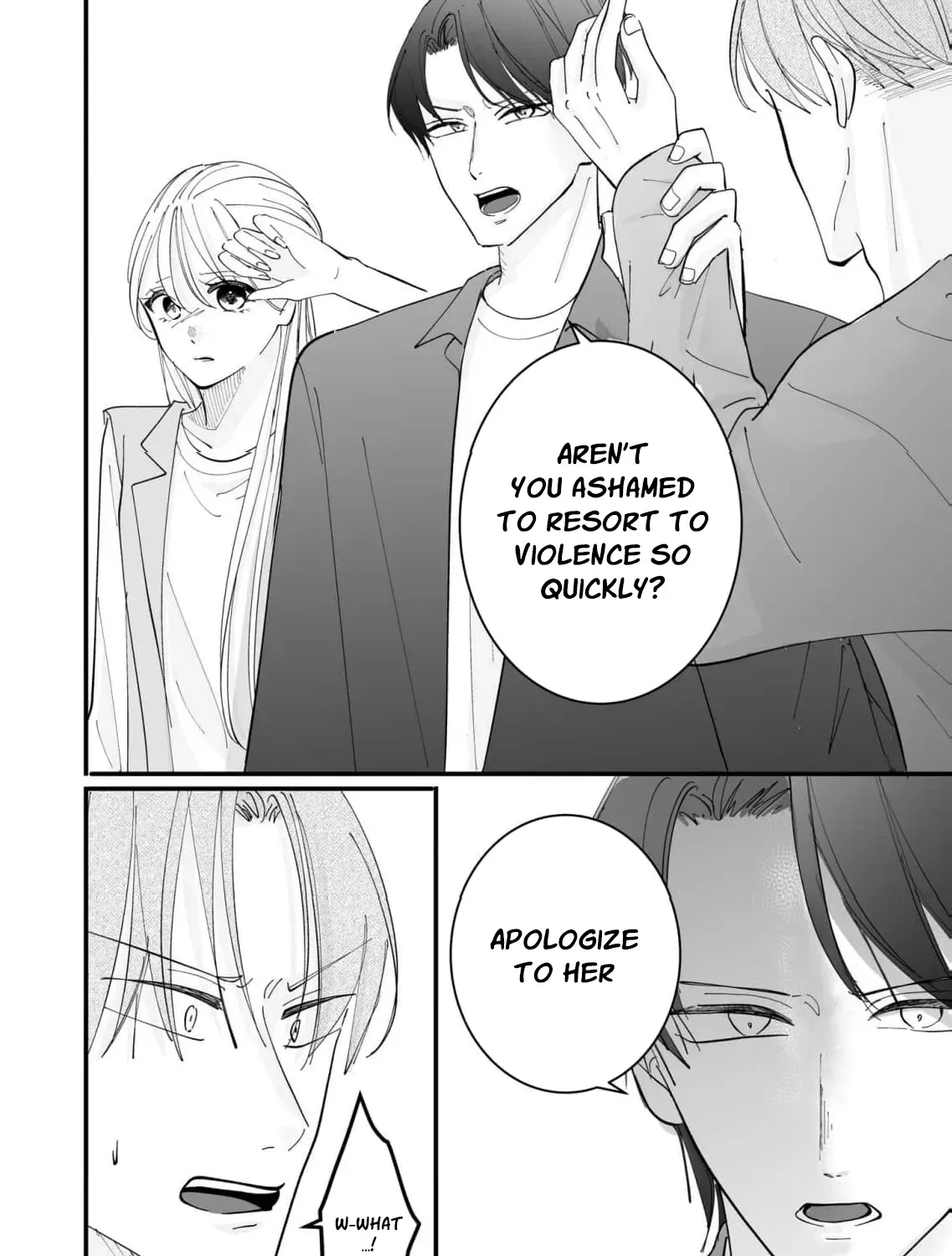 Proposal wa Fukushuu no Ato de ~Saijoukai no Onzoushi wa Ochita Hanayome ni Ai o Chikau~ Chapter 4 page 11