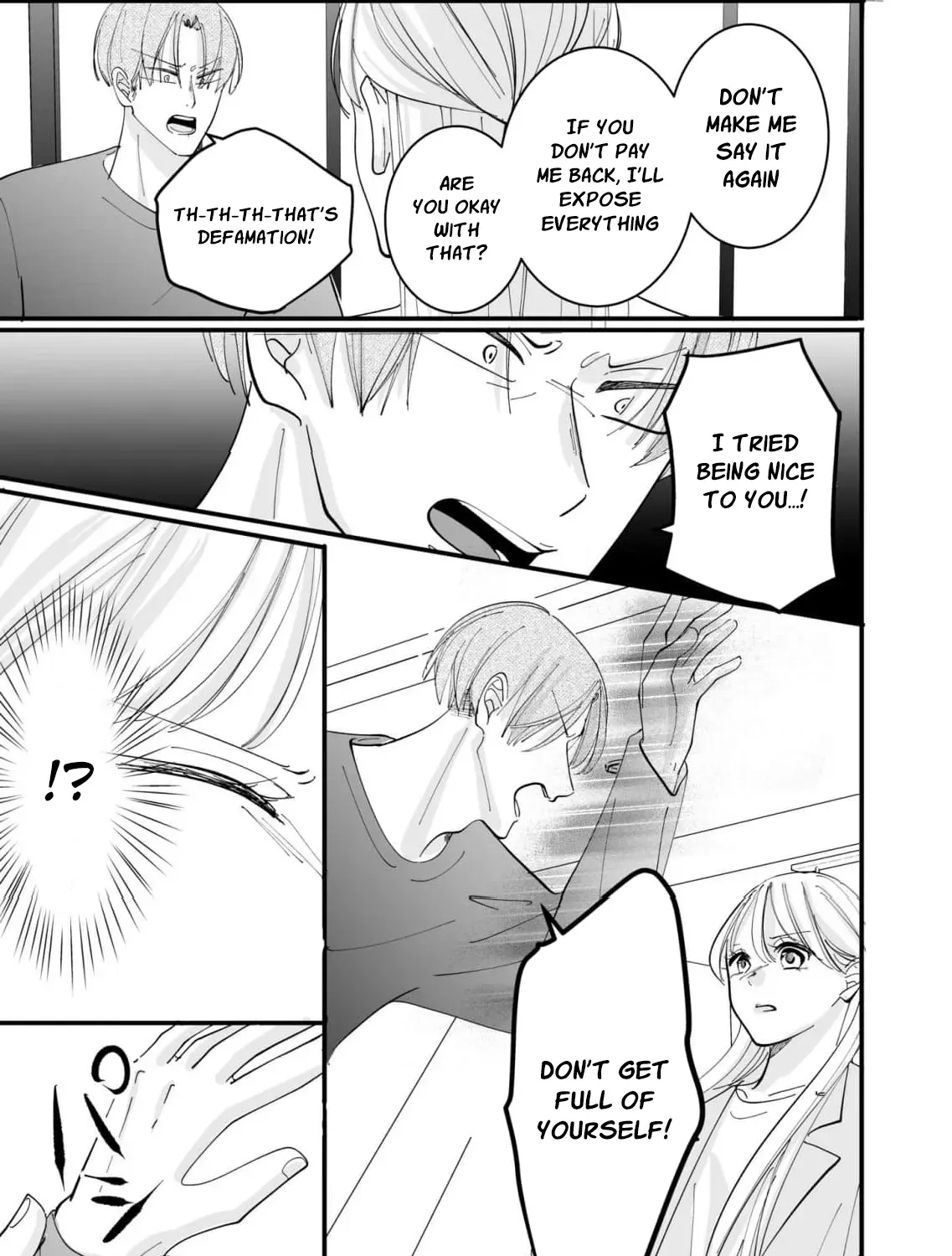 Proposal wa Fukushuu no Ato de ~Saijoukai no Onzoushi wa Ochita Hanayome ni Ai o Chikau~ Chapter 4 page 9